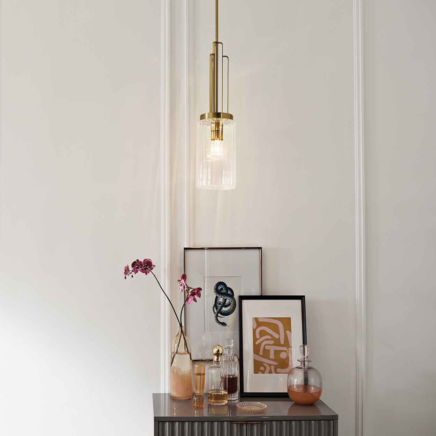 Kimrose Pendant Light gallery detail image