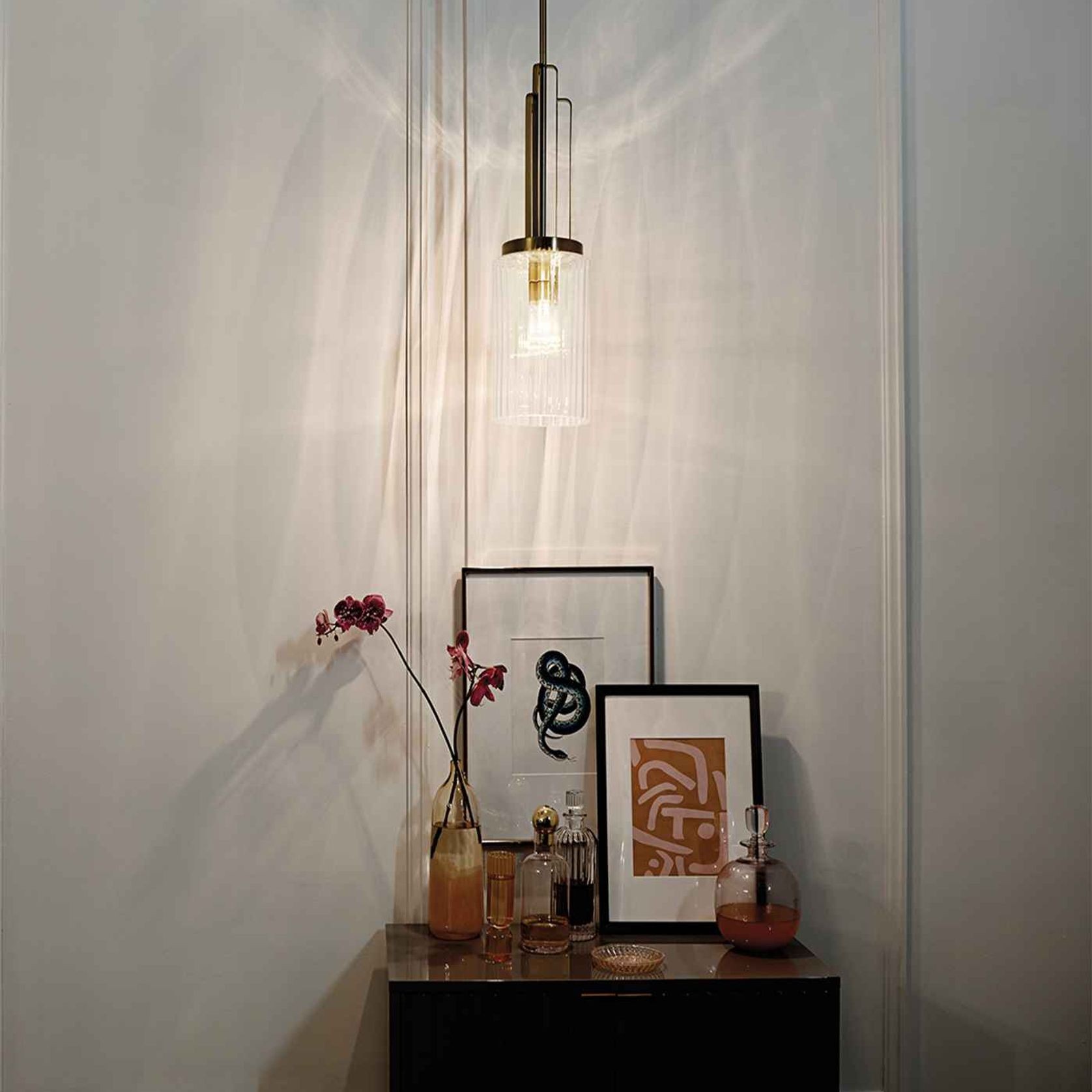Kimrose Pendant Light gallery detail image