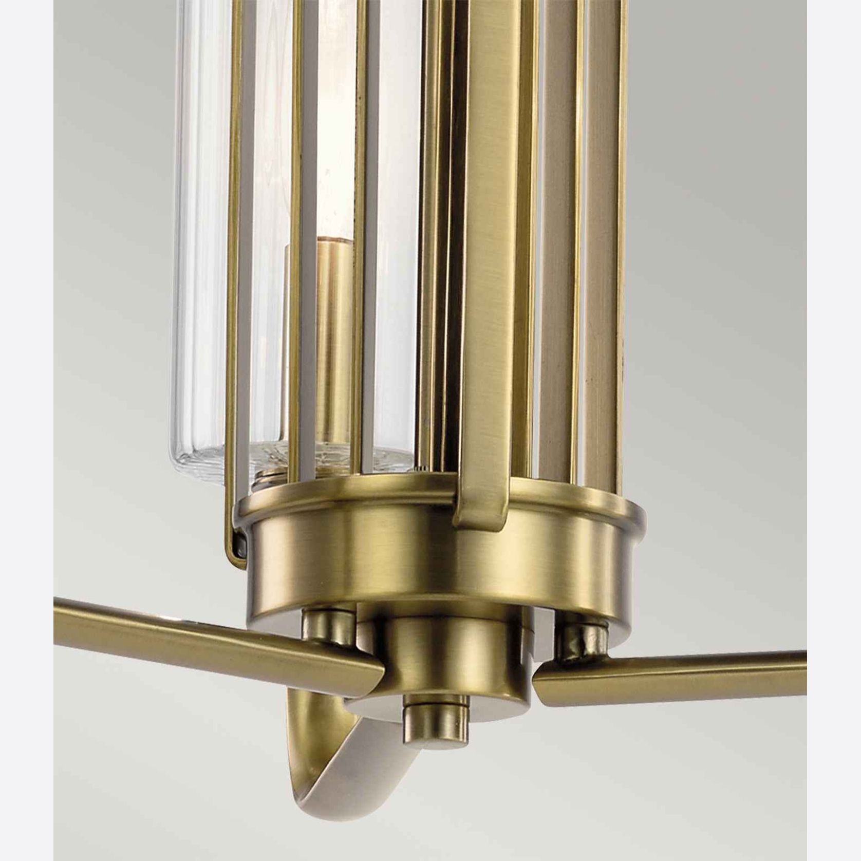 Kimrose 3lt Chandelier gallery detail image