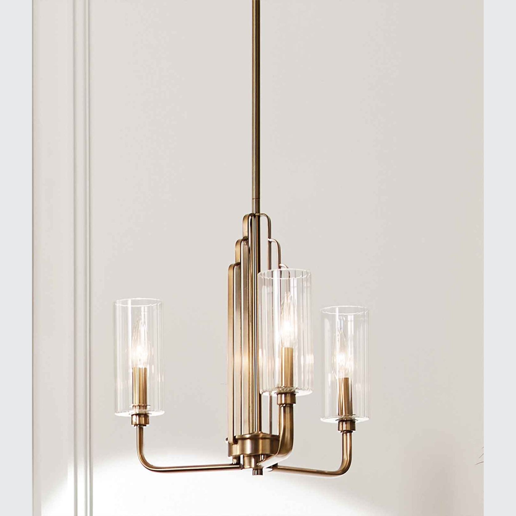 Kimrose 3lt Chandelier gallery detail image