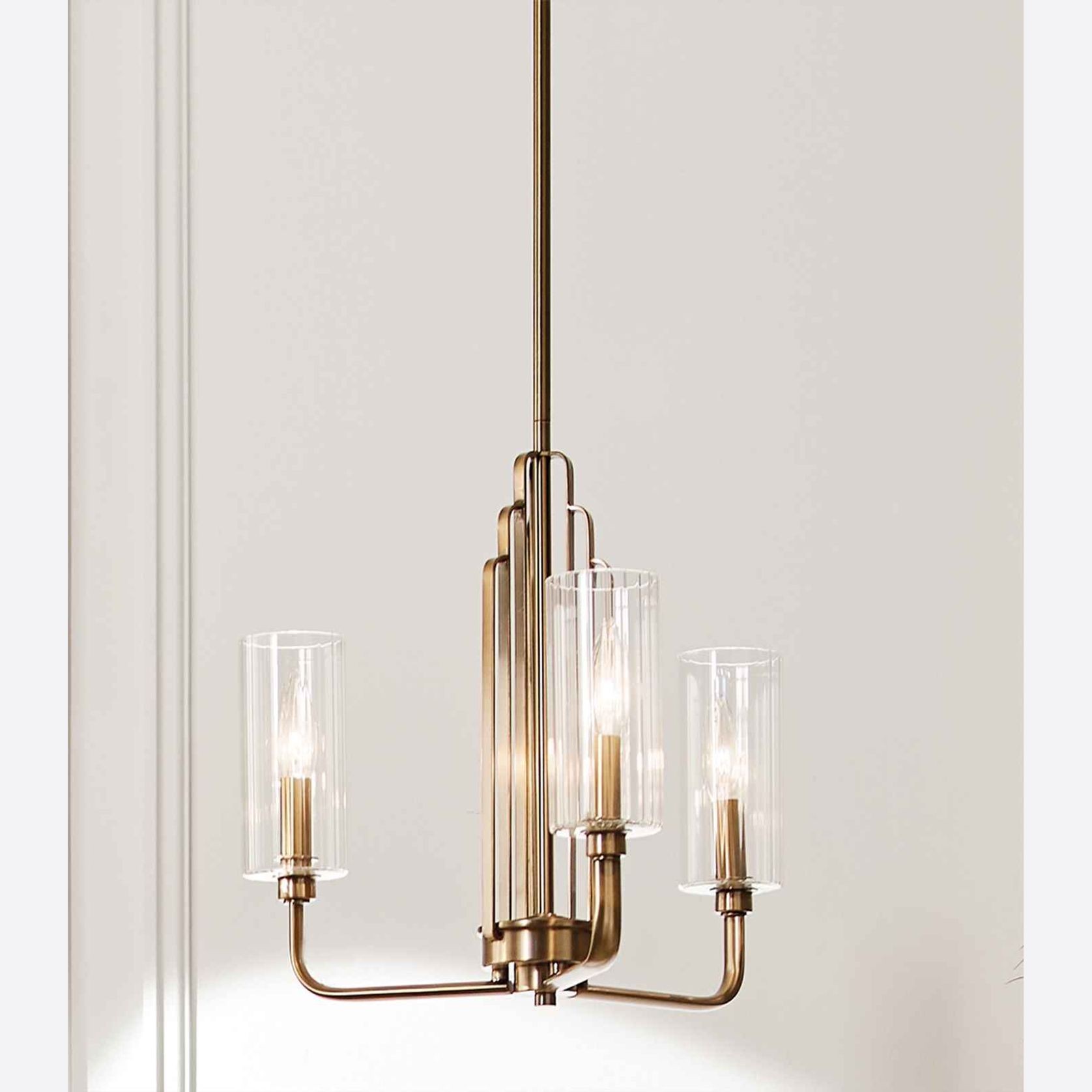 Kimrose 3lt Chandelier gallery detail image