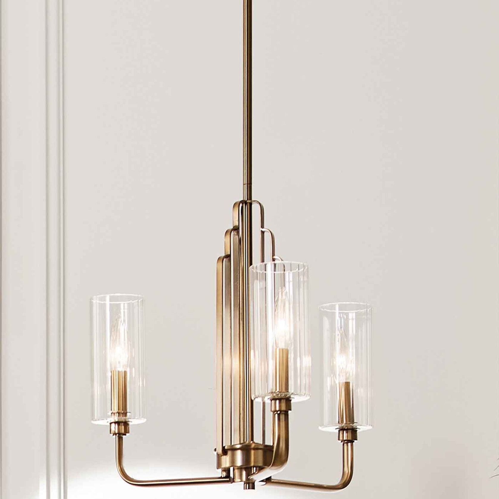 Kimrose 3lt Chandelier gallery detail image