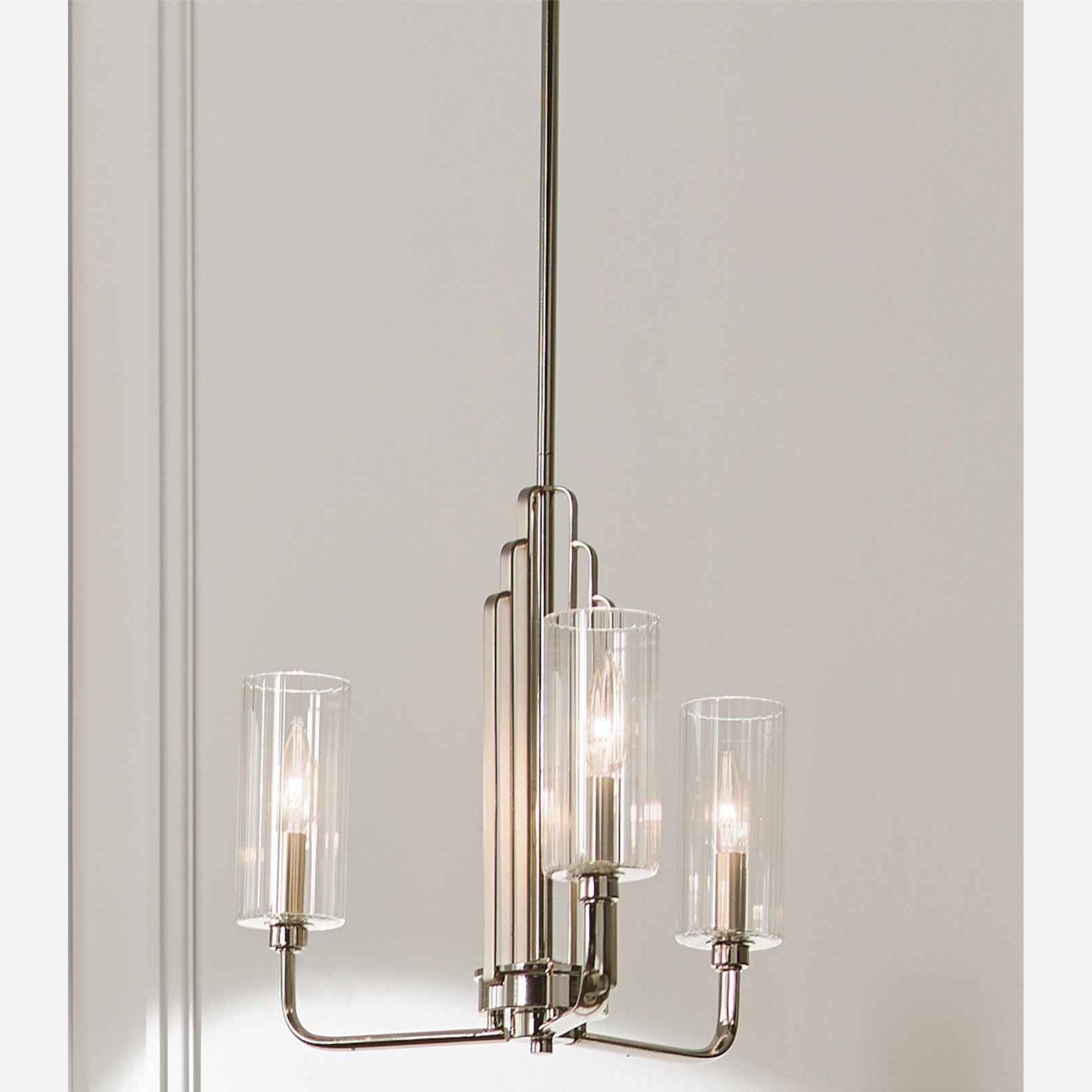 Kimrose 3lt Chandelier gallery detail image