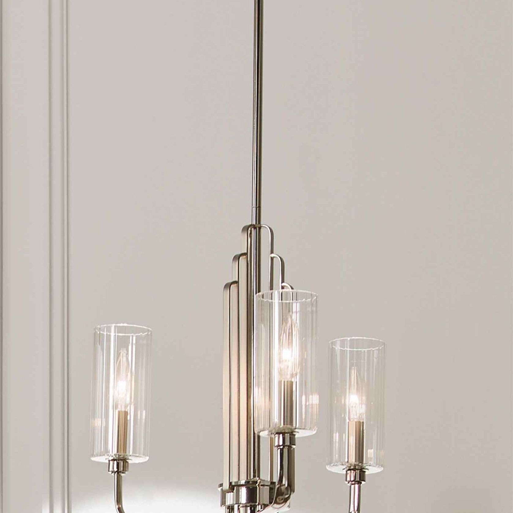 Kimrose 3lt Chandelier gallery detail image