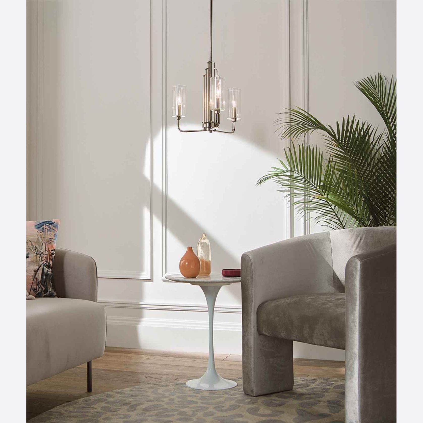 Kimrose 3lt Chandelier gallery detail image