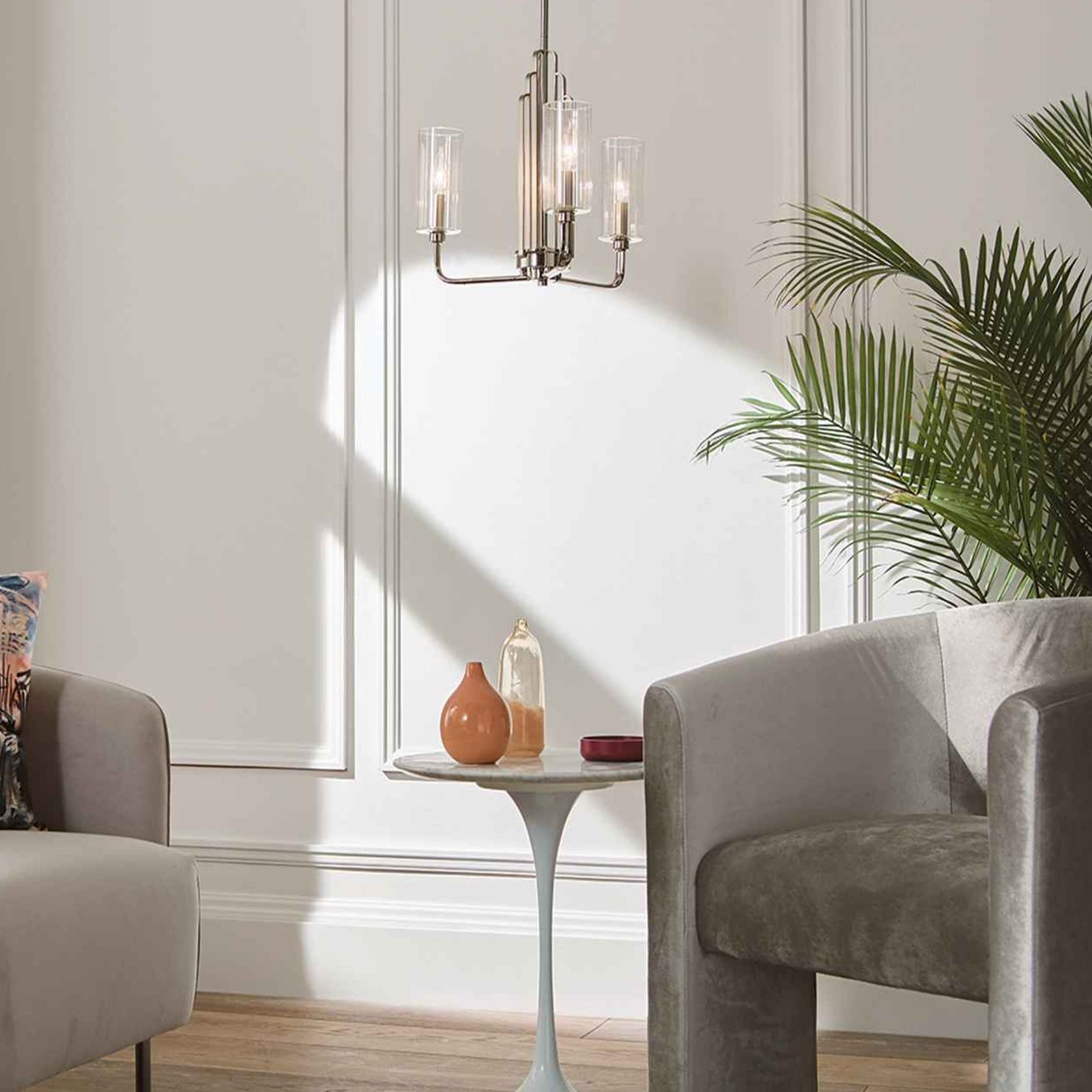 Kimrose 3lt Chandelier gallery detail image