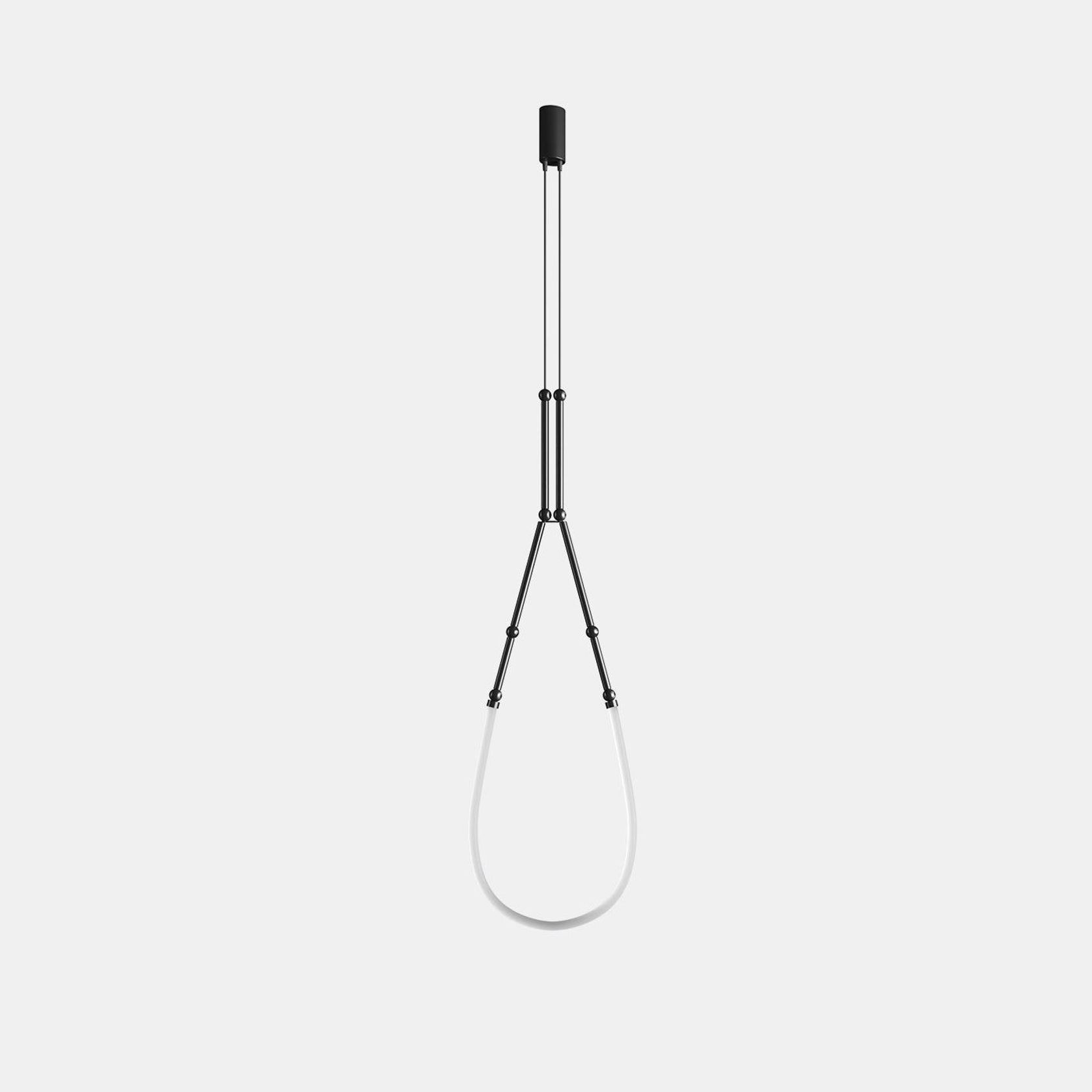 Leda Drop Pendant Light gallery detail image
