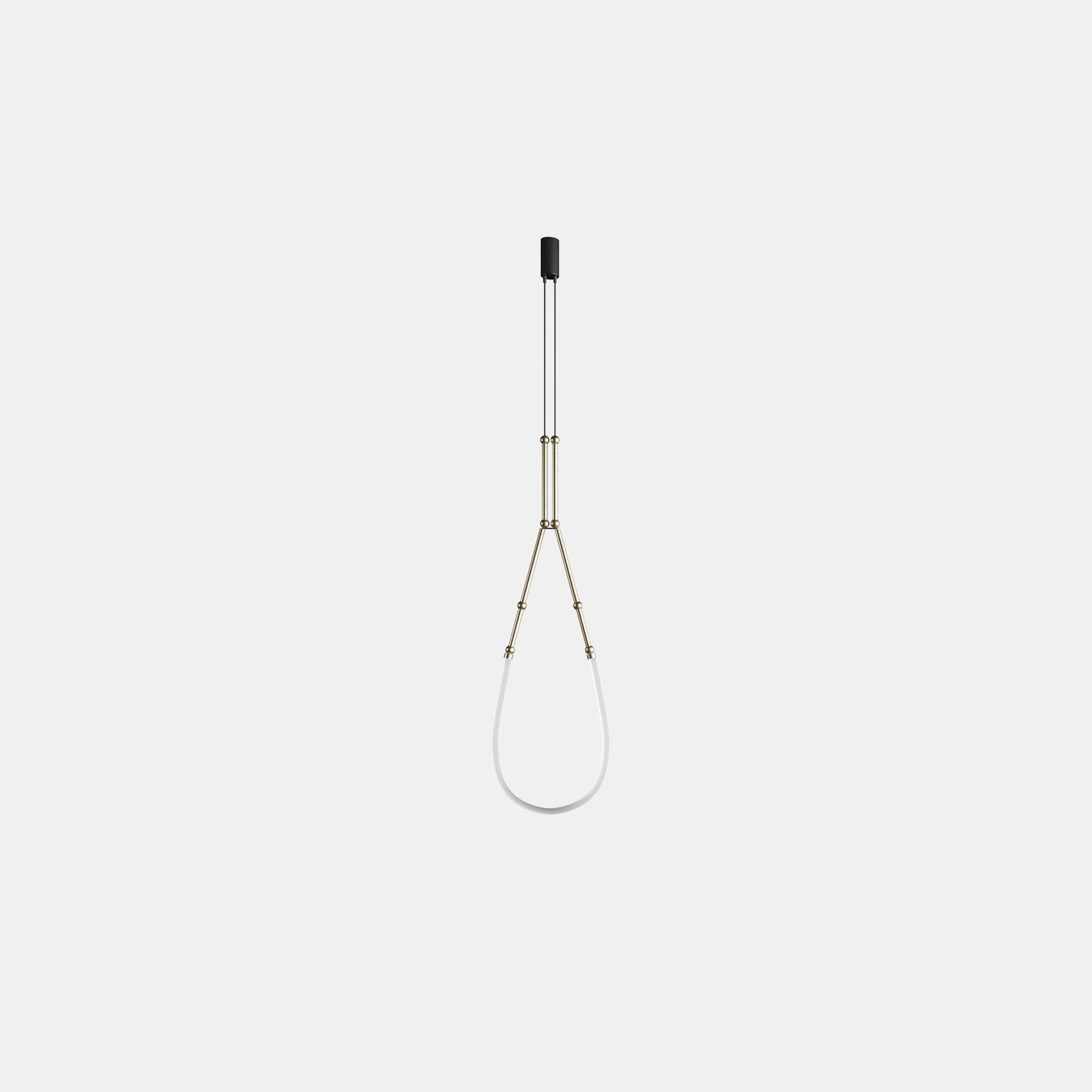 Leda Drop Pendant Light gallery detail image