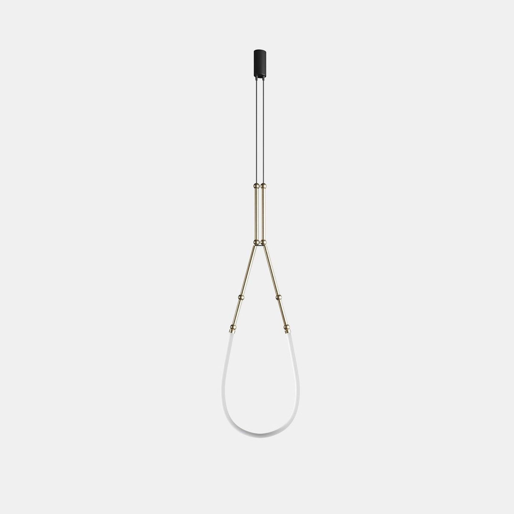 Leda Drop Pendant Light gallery detail image
