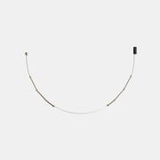Leda Curve Pendant Light gallery detail image