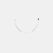 Leda Curve Pendant Light gallery detail image