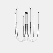Leda 6lt Pendant Light gallery detail image
