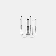 Leda 6lt Pendant Light gallery detail image