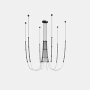 Leda 6lt Pendant Light gallery detail image