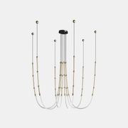 Leda 6lt Pendant Light gallery detail image