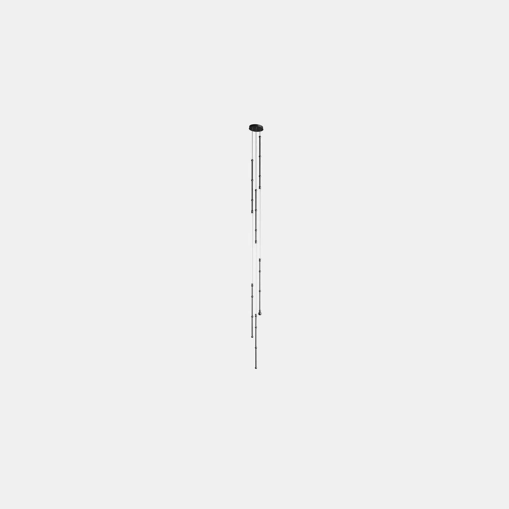 Leda 3lt Pendant Light gallery detail image