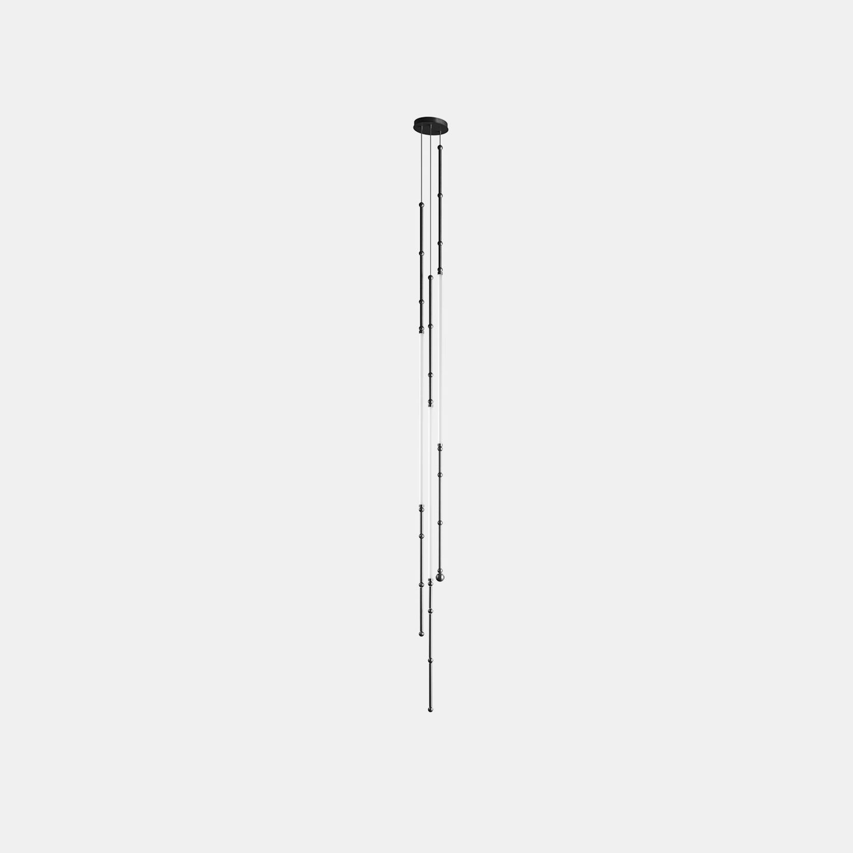 Leda 3lt Pendant Light gallery detail image