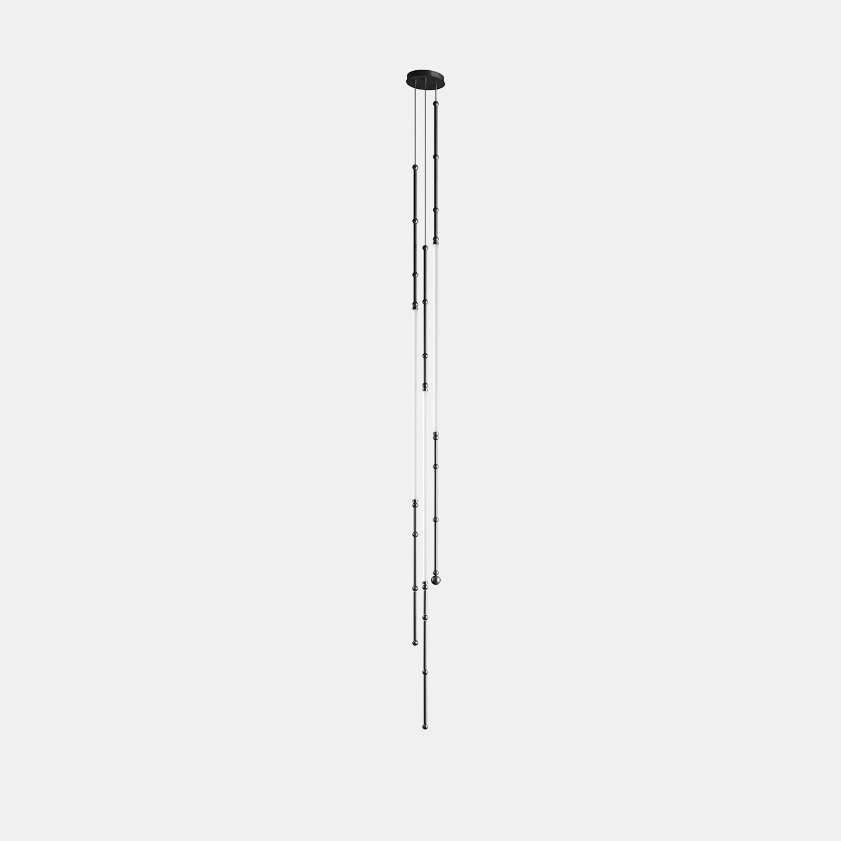 Leda 3lt Pendant Light gallery detail image
