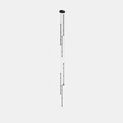 Leda 3lt Pendant Light gallery detail image