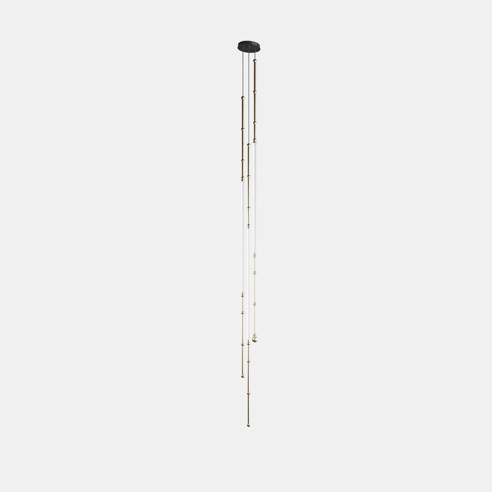 Leda 3lt Pendant Light gallery detail image