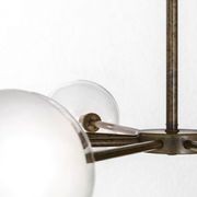 Molecola 8lt Pendant Light gallery detail image