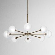 Molecola 8lt Pendant Light gallery detail image