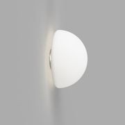 Orb Dome Mirror Wall Light gallery detail image