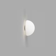 Orb Dome Mirror Wall Light gallery detail image