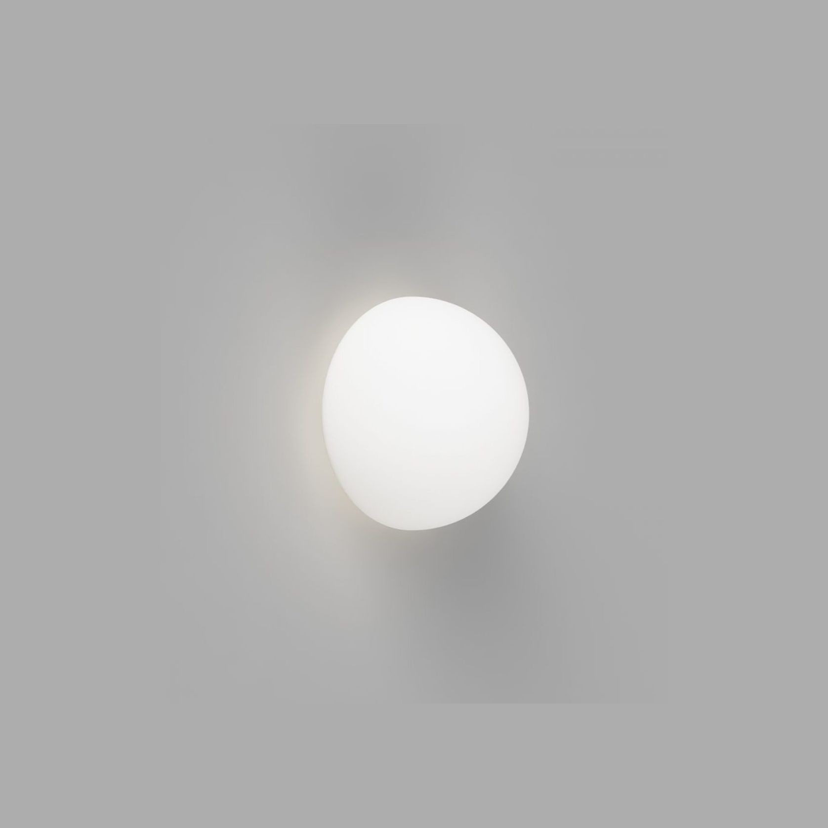Orb Dome Mirror Wall Light gallery detail image