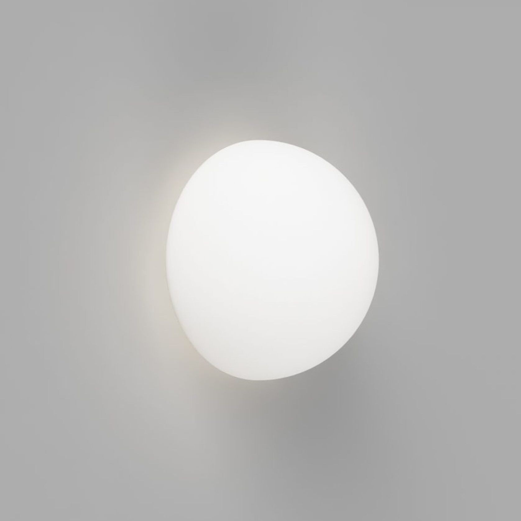 Orb Dome Mirror Wall Light gallery detail image