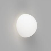 Orb Dome Mirror Wall Light gallery detail image