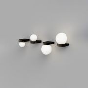 Orb Ledge Wall Light gallery detail image
