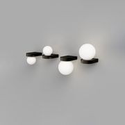 Orb Ledge Wall Light gallery detail image