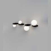 Orb Ledge Wall Light gallery detail image