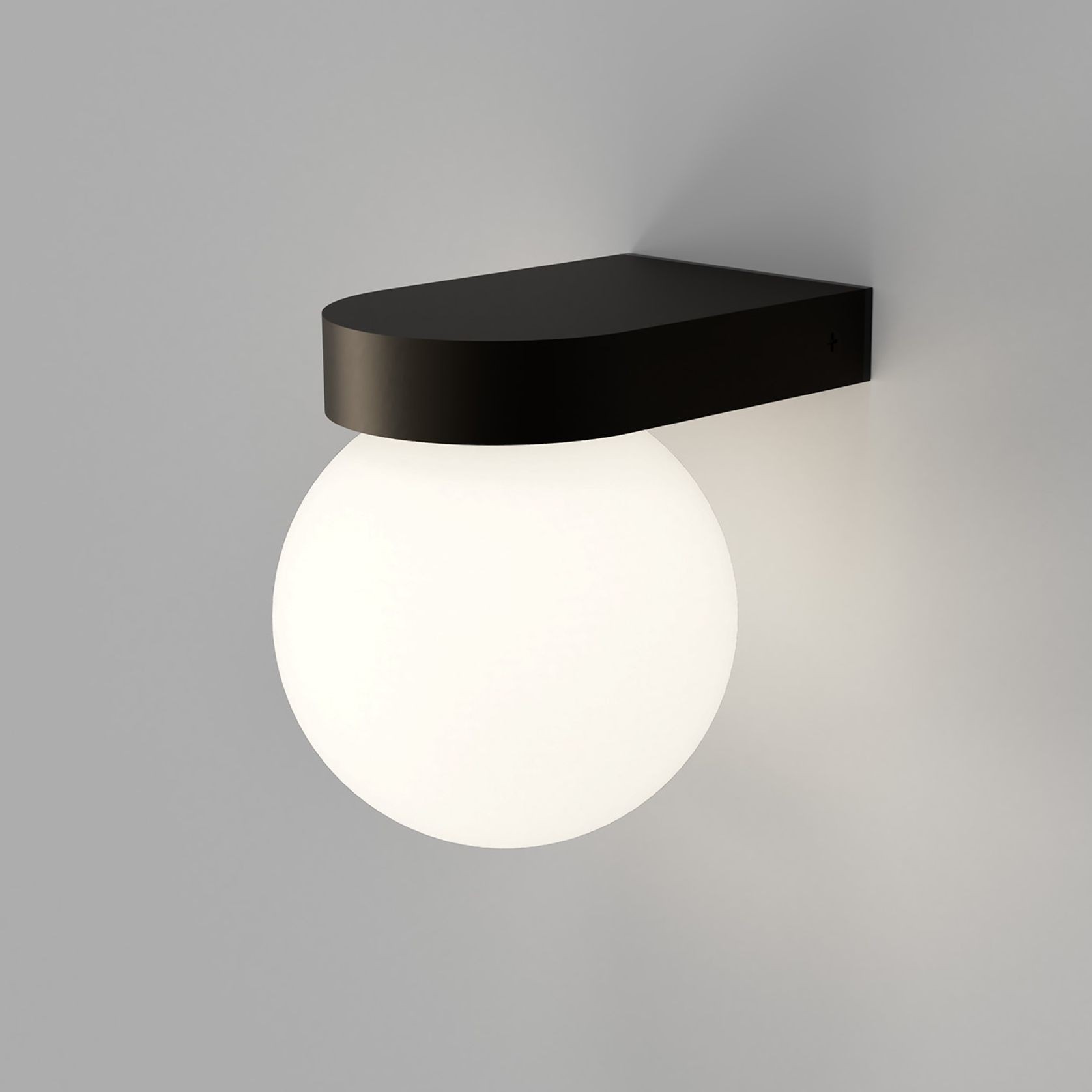 Orb Ledge Wall Light gallery detail image