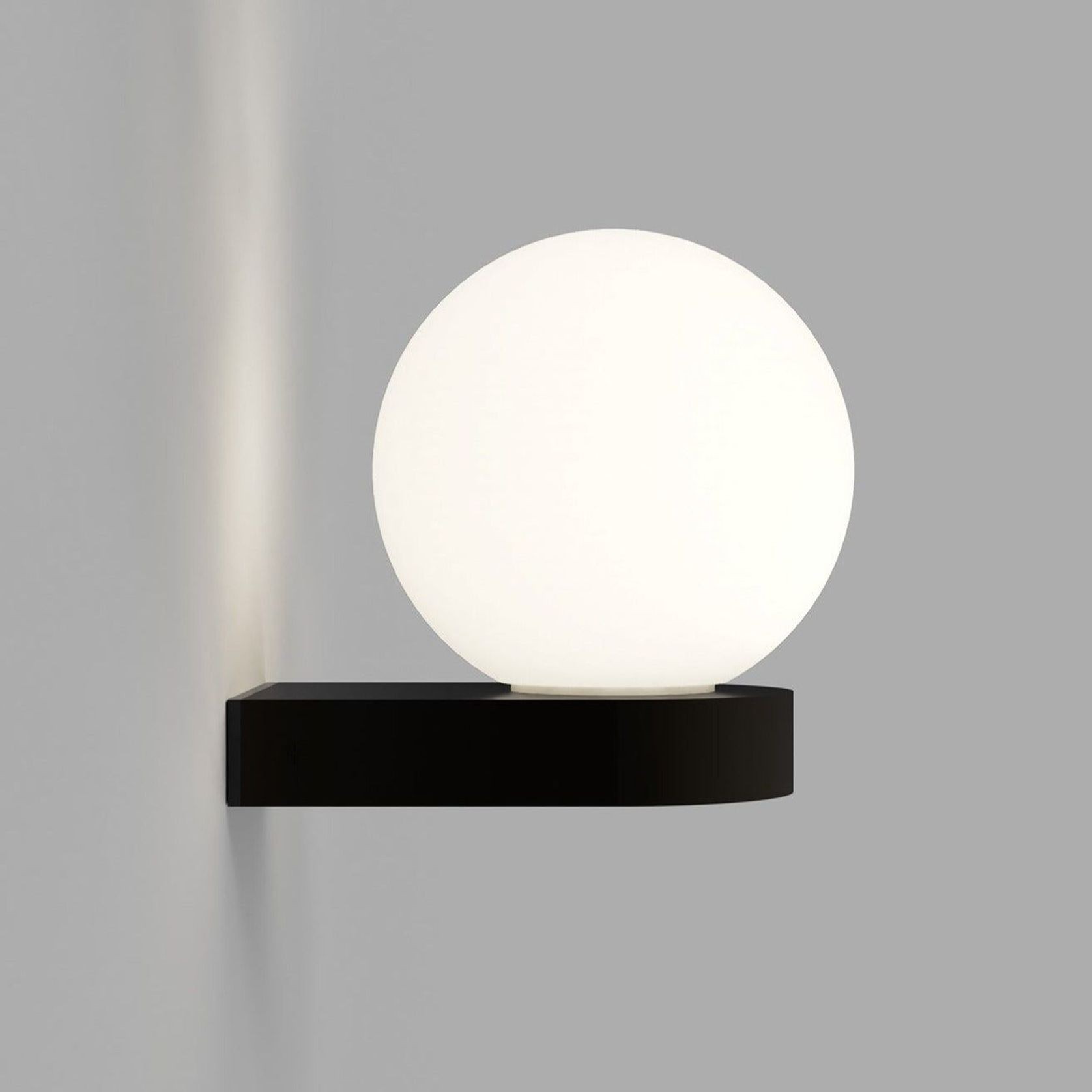 Orb Ledge Wall Light gallery detail image