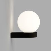 Orb Ledge Wall Light gallery detail image