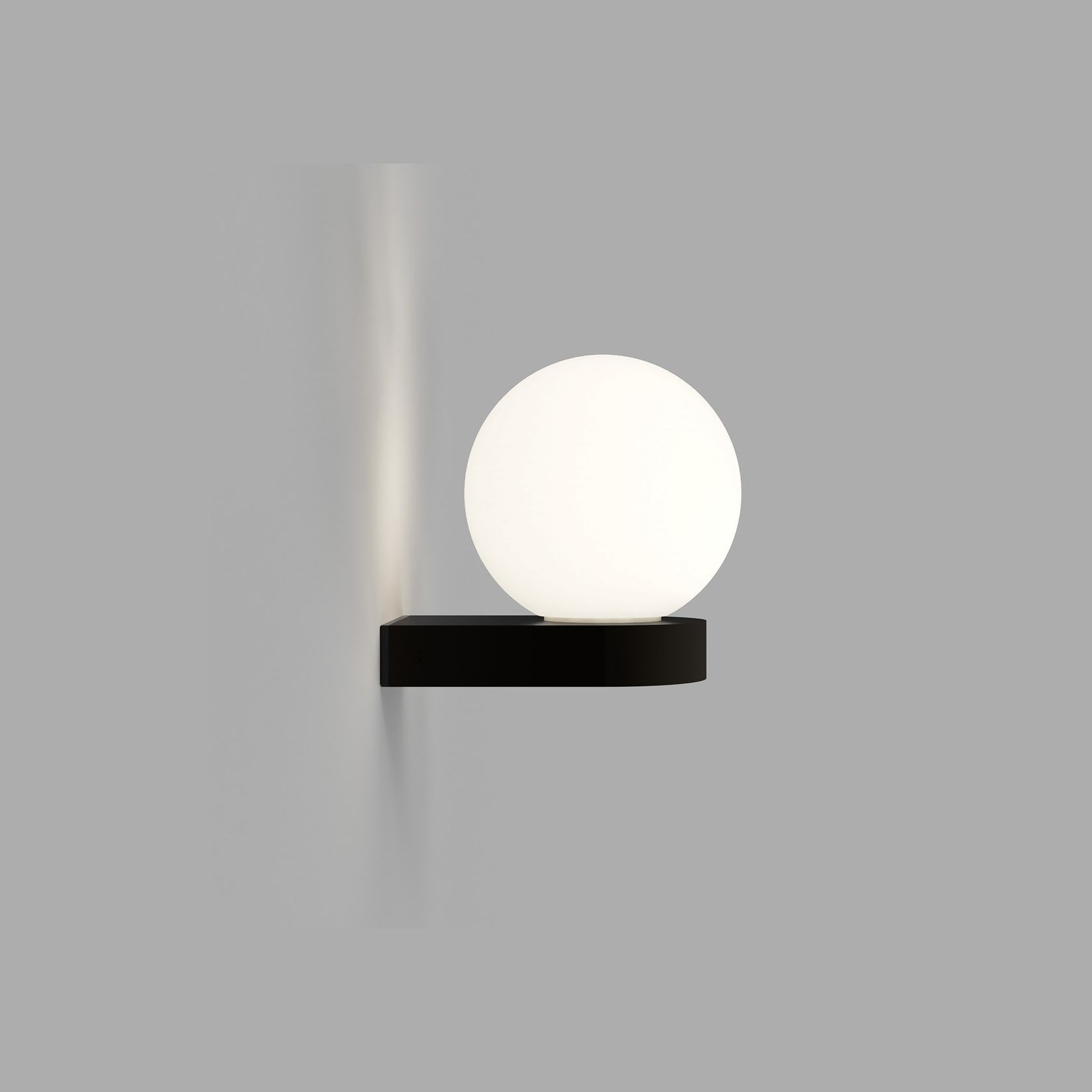 Orb Ledge Wall Light gallery detail image