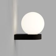 Orb Ledge Wall Light gallery detail image