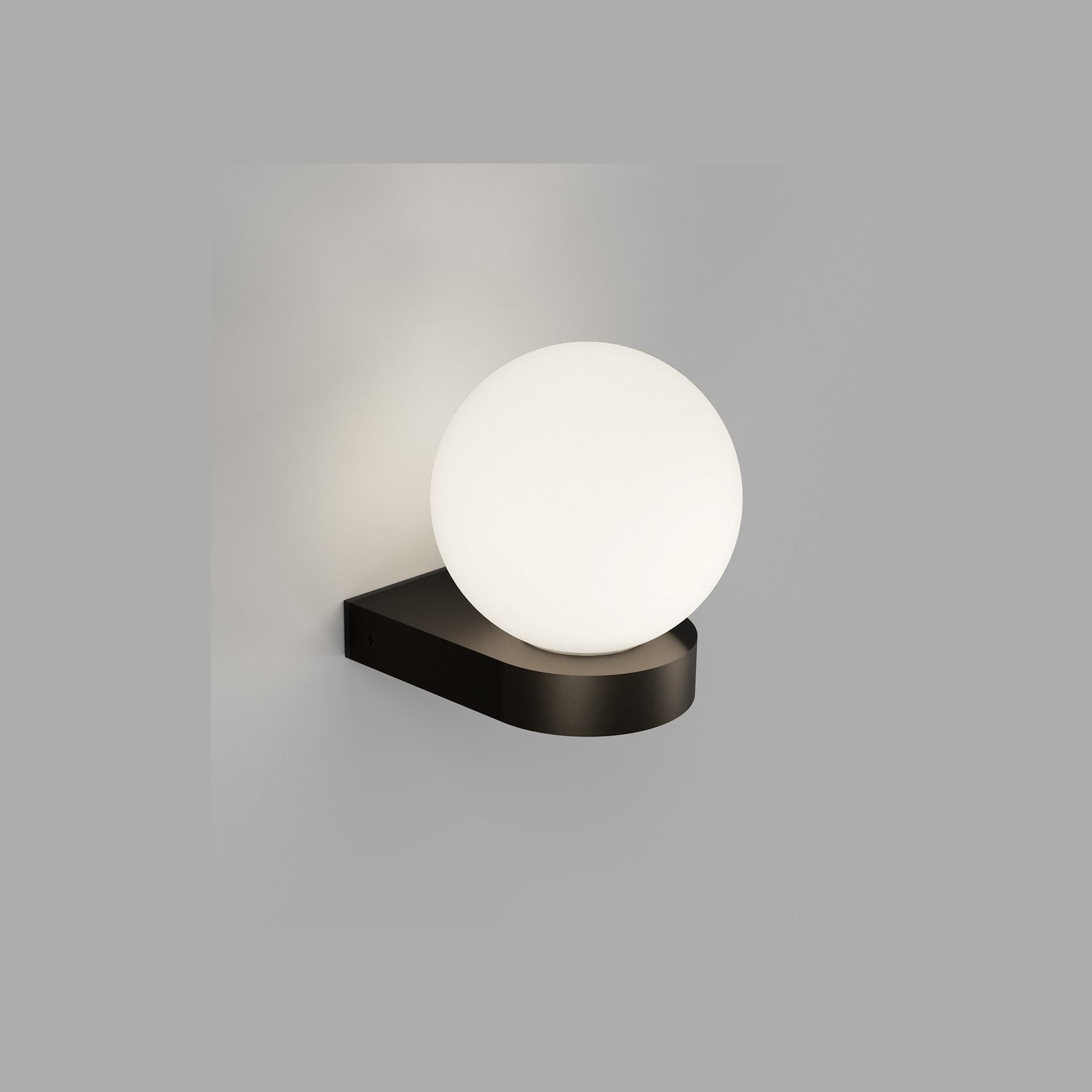Orb Ledge Wall Light gallery detail image
