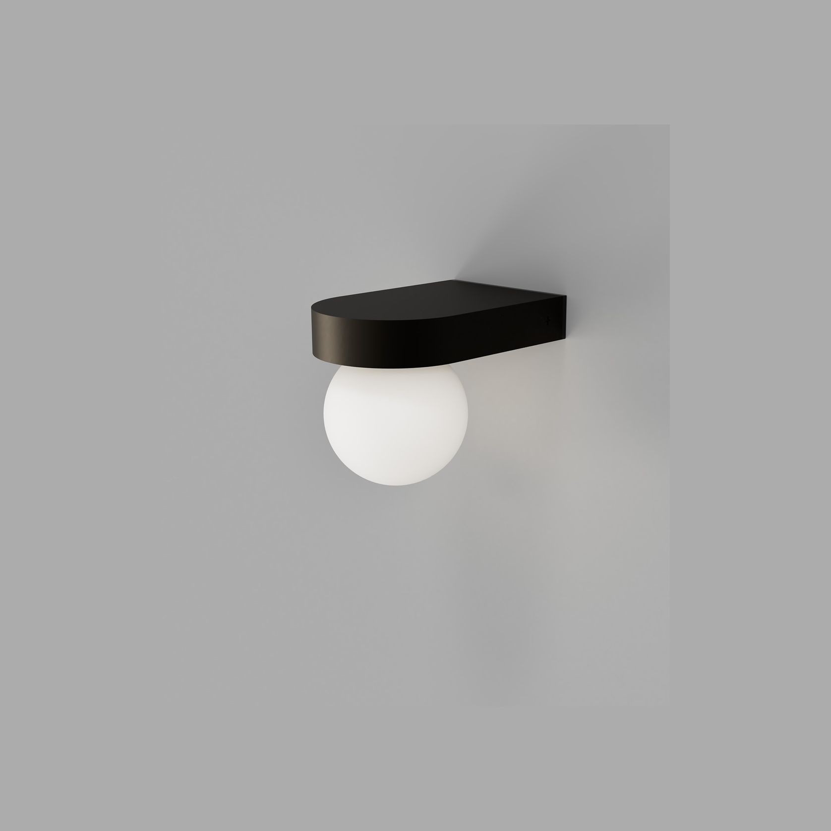 Orb Ledge Wall Light gallery detail image