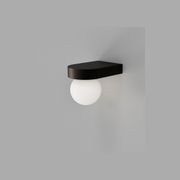 Orb Ledge Wall Light gallery detail image