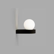 Orb Ledge Wall Light gallery detail image