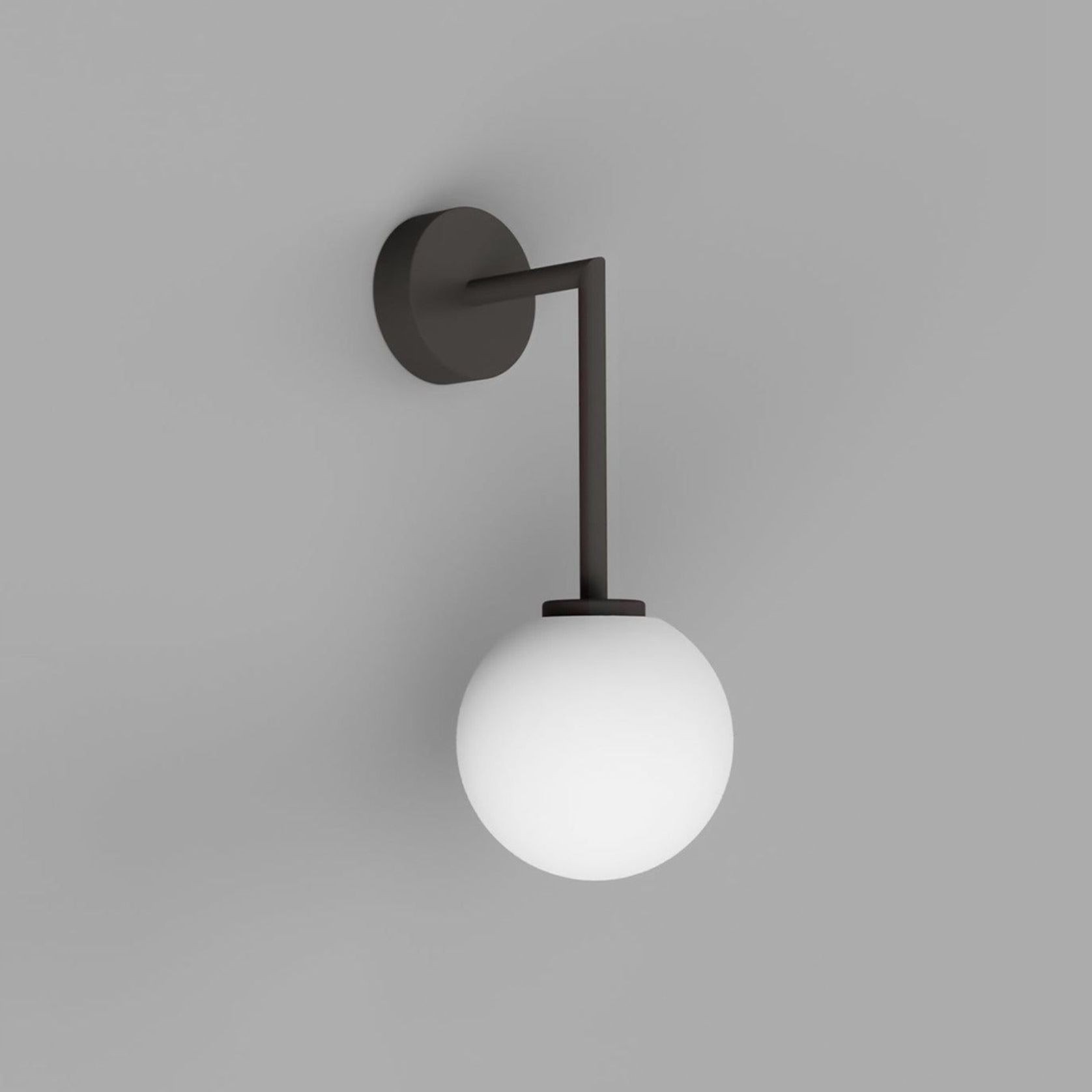 Orb Long Arm Wall Light gallery detail image