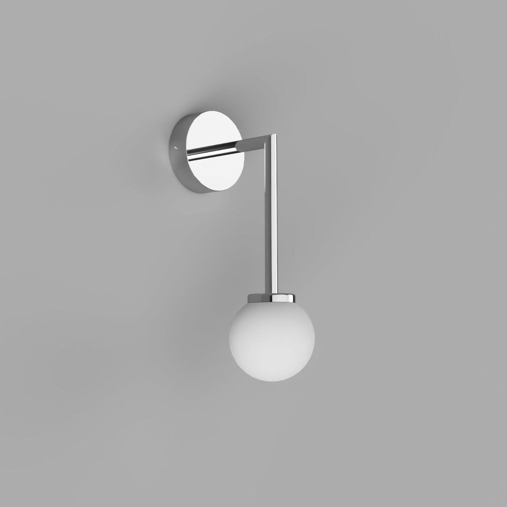 Orb Long Arm Wall Light gallery detail image