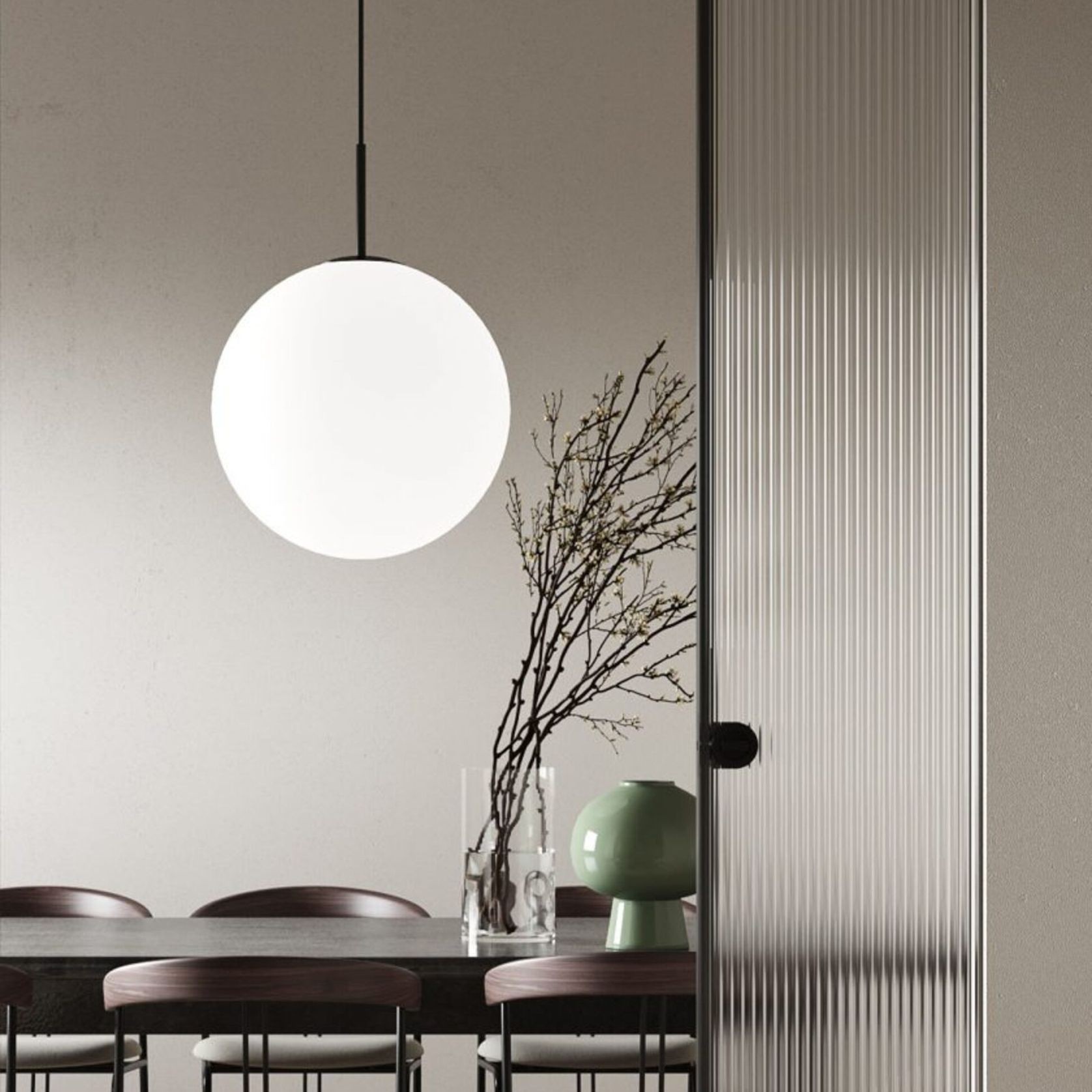 Orb Max Pendant Light gallery detail image