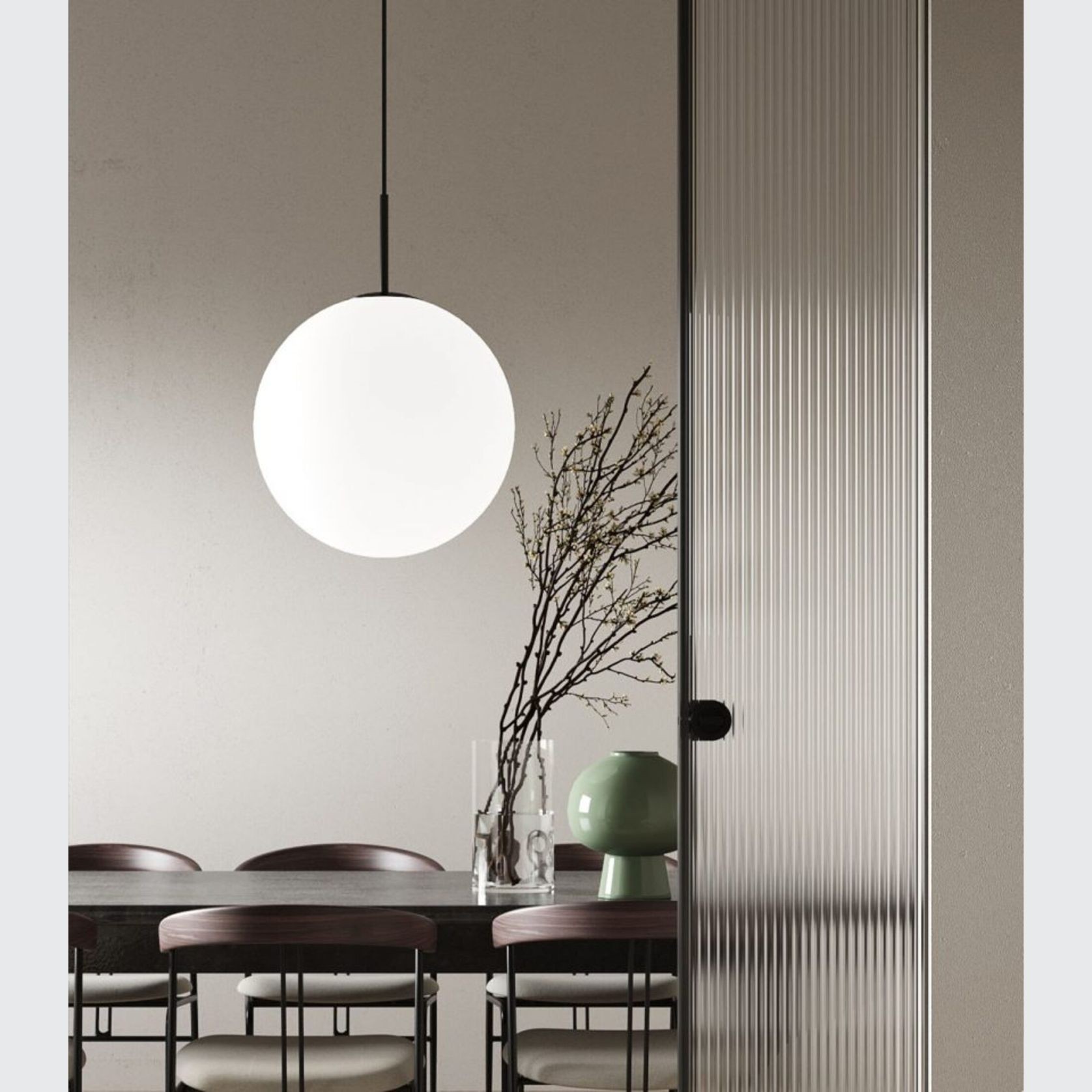Orb Max Pendant Light gallery detail image