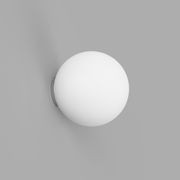 Orb Mirror Wall Light gallery detail image