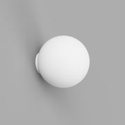 Orb Mirror Wall Light gallery detail image