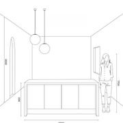 Orb Max Pendant Light gallery detail image